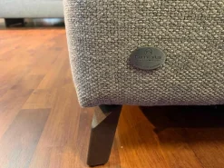 Ecksofa 1061 Stoff 14 Bodflu8 Gletscher Superlastic Med Fuß 68 Bronze