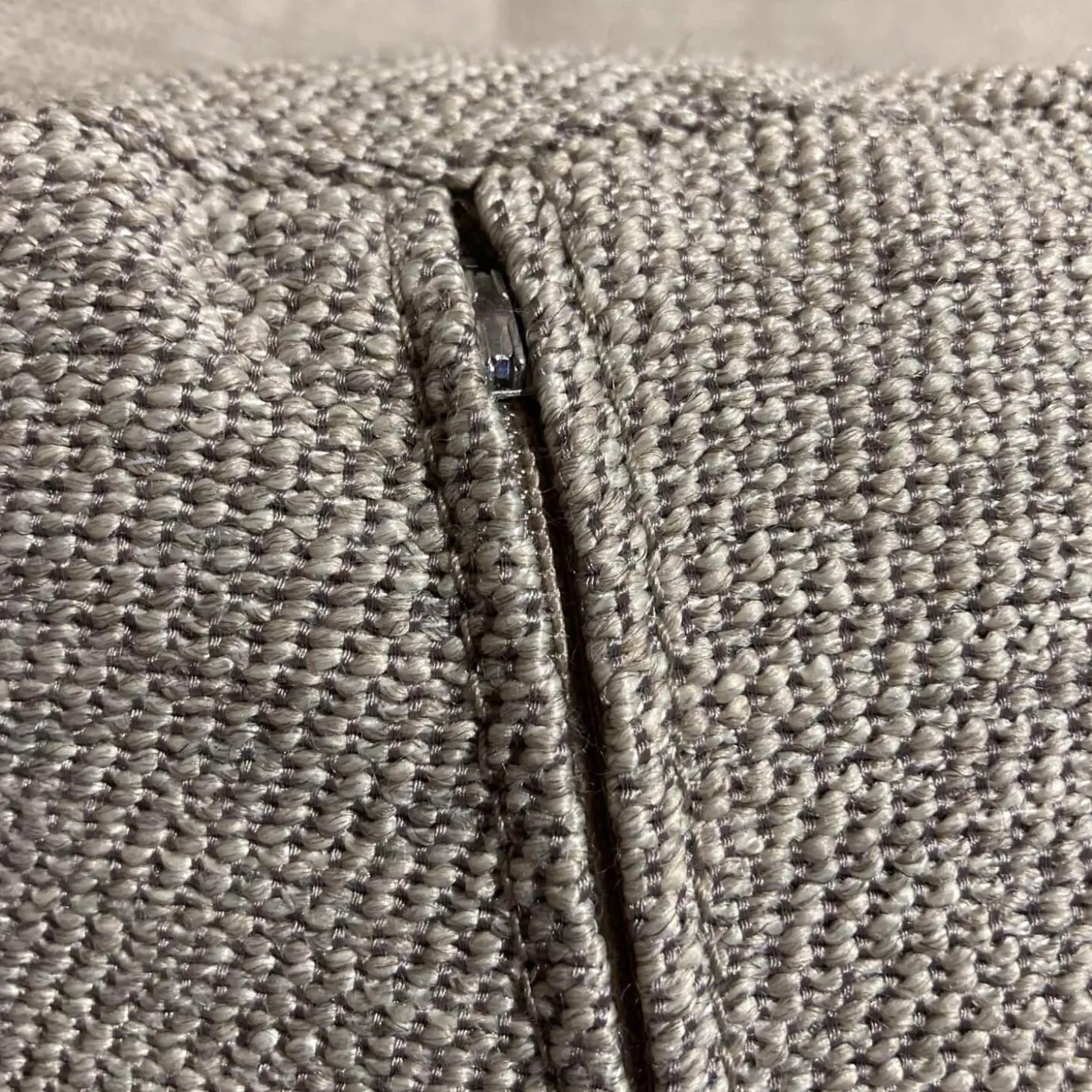 Ecksofa Alba Stoff 3360 Beige Mit Klappbaren Armteilen