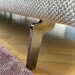 Ecksofa Bellice Stoff Apollo Star 26931 Grau