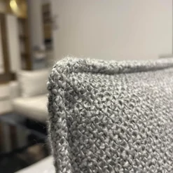 Ecksofa Cube Air Bezug Mara IP1763-181 Cube Lounge Parsolgrau