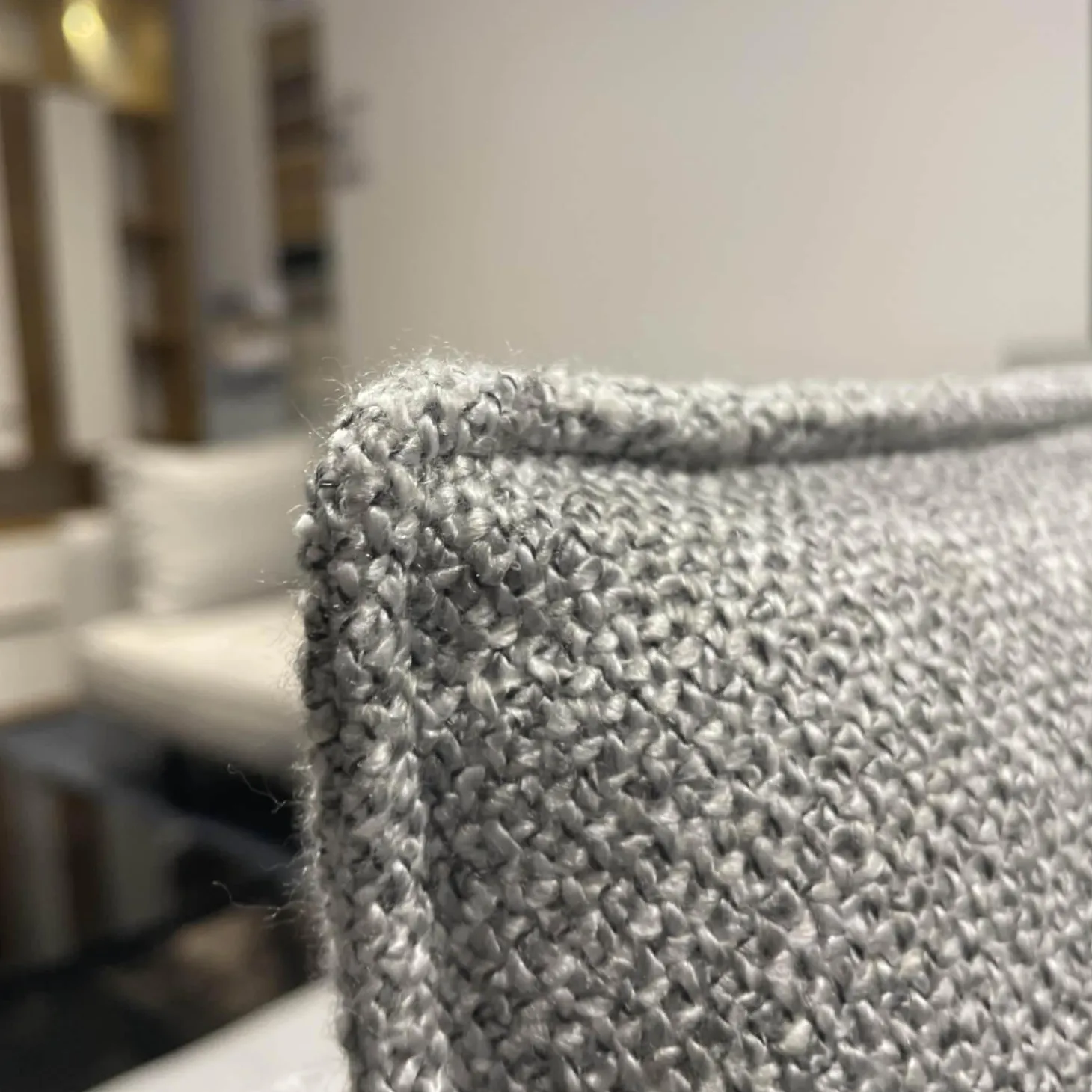 Ecksofa Cube Air Bezug Mara IP1763-181 Cube Lounge Parsolgrau