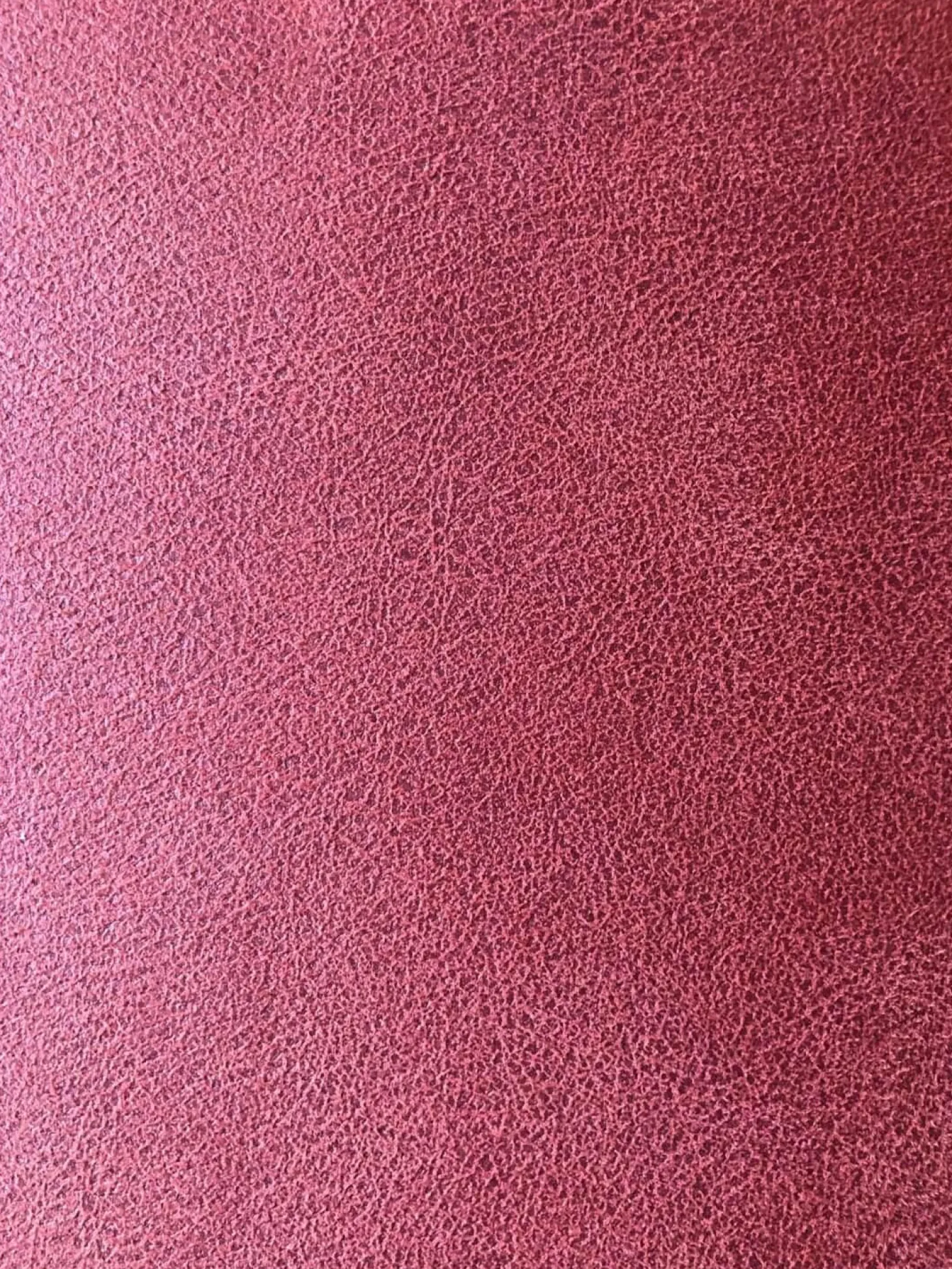 Ecksofa Family Relax 3 Stoff Deluxe Ziegel Rot Füße Metall Mit Bettauszug Inklusive Hocker