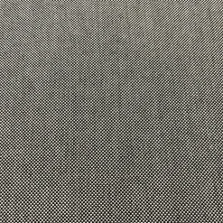 Ecksofa Fontana Outdoor Geflecht Basaltgrau Bezug Seidengrau Gestell Aluminium