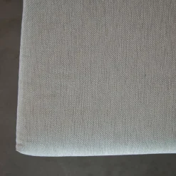 Ecksofa Four Two Soft Stoff 4430 90 Grau Beige Füße Schwarz Mit Tischmodul Schwarz Lackiert Und Schlaffunktion