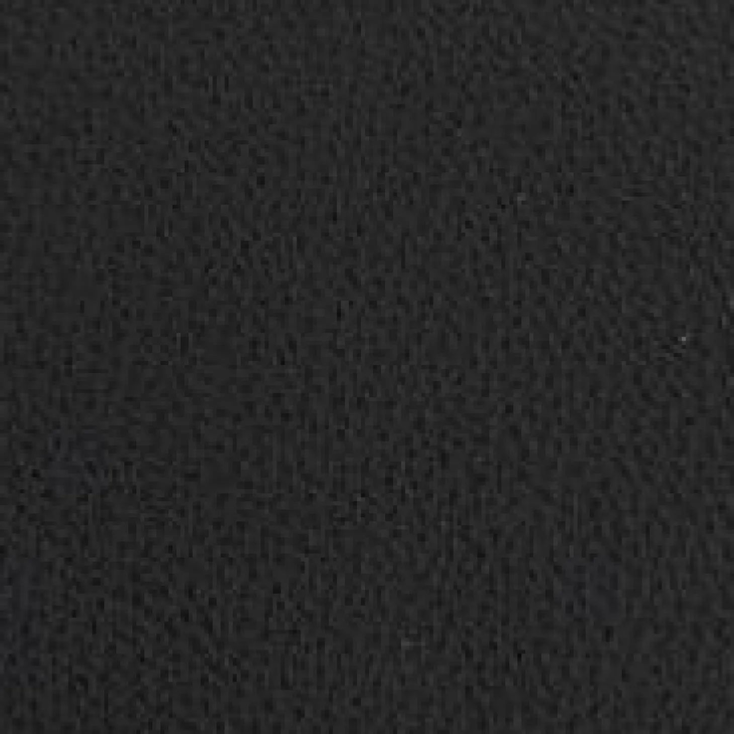 Ecksofa Francis Leder C Classic Crow Schwarz Metallkufe Nickel Satiniert Edelstahloptik