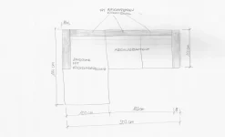 Ecksofa Inspiration Stoff Duke Grau mit Verstellbarer Rückenlehne und Kopfstütze