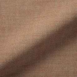 Ecksofa Mell Lounge Stoff 8186 Aprikose Orange Beige Gestell Verchromt Inklusive Kissen