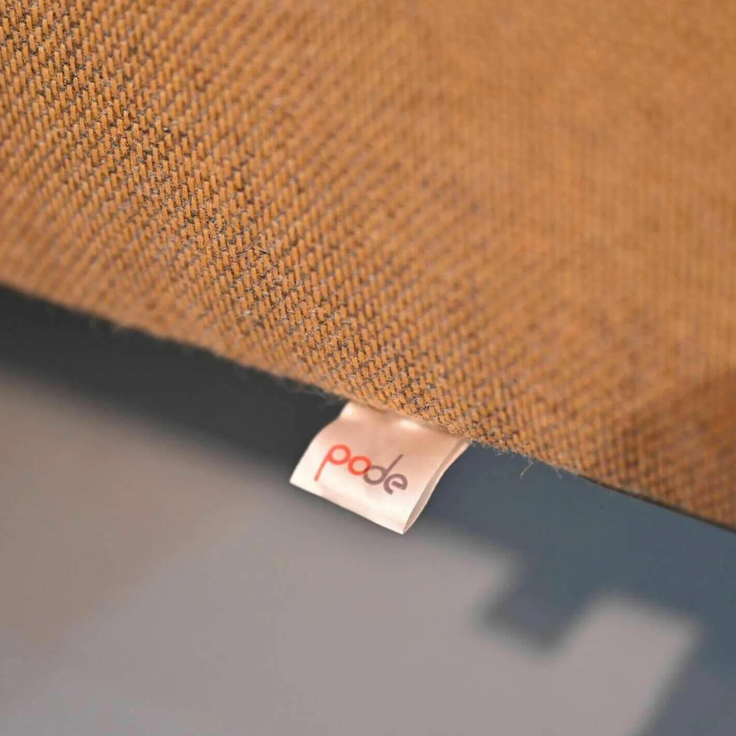 Ecksofa Stoff Kvadrat 6 Re-Wool 568 Grau