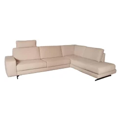 Ecksofa Upgrade Bezug Stoff 13 Aqua Clean 17 Schwertkufe Schwarz Matt