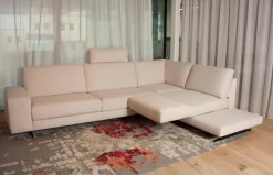 Ecksofa Upgrade Bezug Stoff 13 Aqua Clean 17 Schwertkufe Schwarz Matt