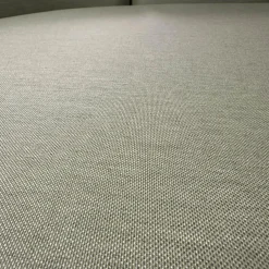 Ecksofa Wohnlandschaft Organix Lounge Bezug Stoff Dry Sage Linen Grün