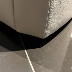 Einzelsessel CL 142.15 A Leder 43.400 Stone Drehteller Mit Rückholfunktion