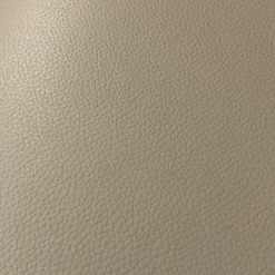 2er Set Armlehnstuhl Flaminia Softleder 951 Castoro Beige Gestell Stahl Graphit