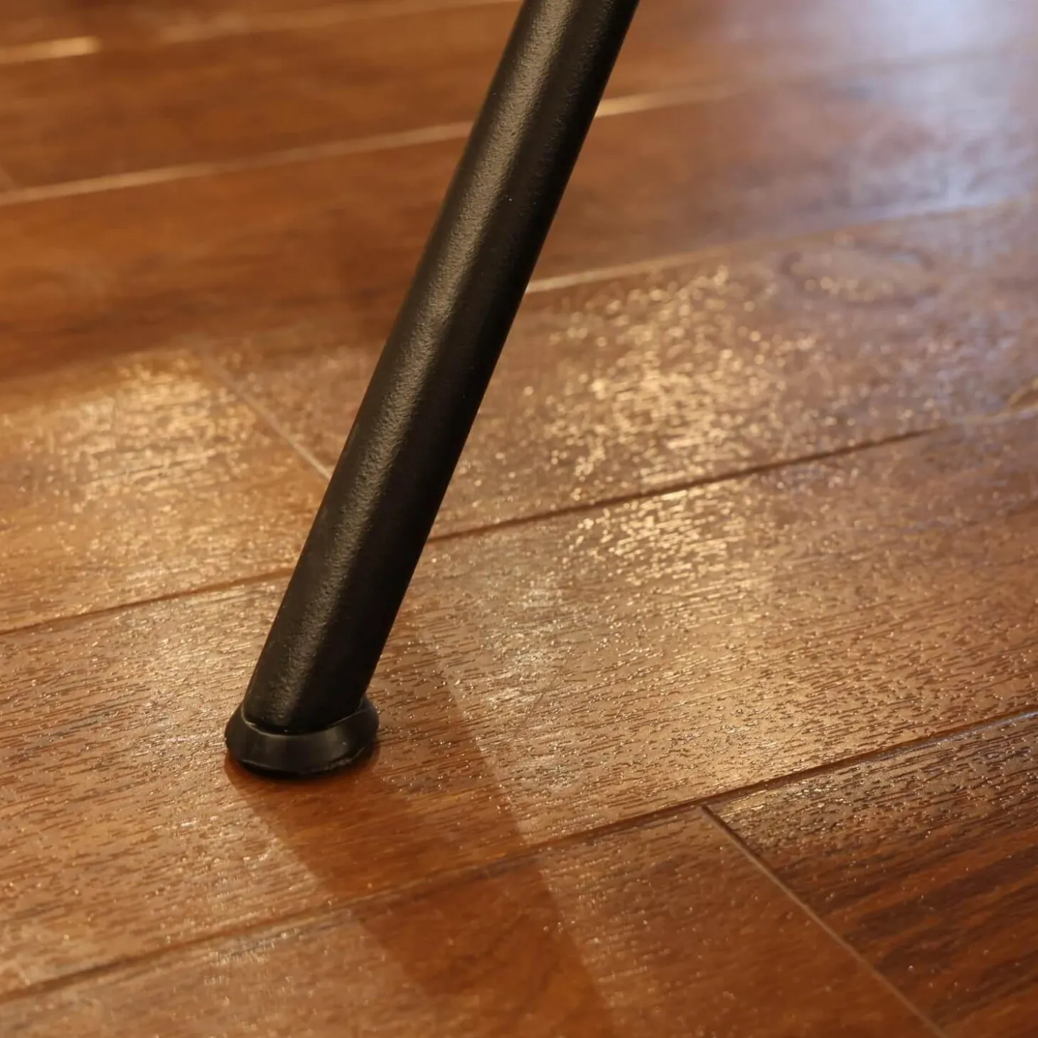 2er Set Armlehnstuhl Renata Leder Dino 545 Schwarz Gestell Metall Schwarz