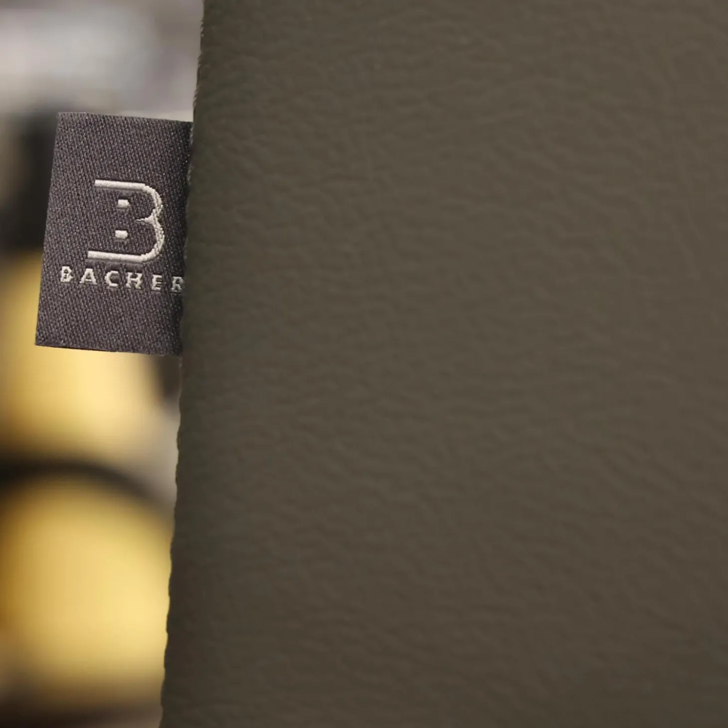 2er Set Freischwinger Kama Leder Hermes H-008 Anthracite Anthrazit Gestell Metall Schwarz Pulverbeschichtet