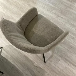 4er Set Mis Stativ Textilgewebe Alpine Natural Grau Stativgestell Metall Anthrazit Sitz Mit Drehfunktion