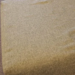 2-er Set Polsterhocker PH Stoff Benno 890 Sand Und Stoff Benno 900 Moos