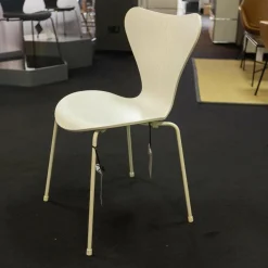 3-er Set Serie 7 Eiche Natur Ulme Natur Und Esche Weiß Gefärbt Stapelbar