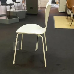 3-er Set Serie 7 Eiche Natur Ulme Natur Und Esche Weiß Gefärbt Stapelbar