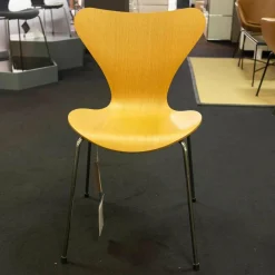 3-er Set Serie 7 Eiche Natur Ulme Natur Und Esche Weiß Gefärbt Stapelbar