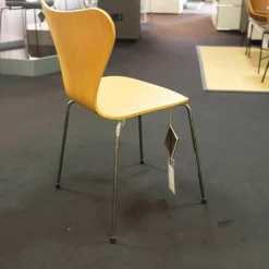 3-er Set Serie 7 Eiche Natur Ulme Natur Und Esche Weiß Gefärbt Stapelbar