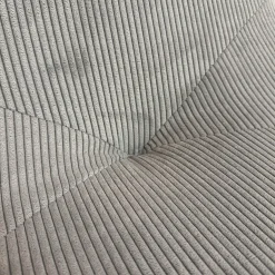 3er Set Stuhl Jona Ohne Armlehne Bezug U9999E Grau Fußkreuz Chrom Mit Drehbeschlag