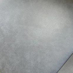 8er Set Stuhl Kasaar Leder Novera 0523 Black Off Schwarz Gestell Knorrige Eiche Natur Geölt