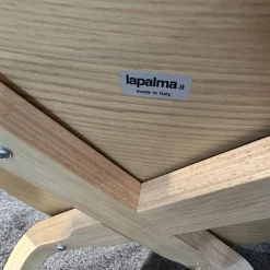 4-er Set Stuhl Miunn S164VS Eiche Gebleicht