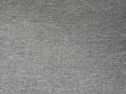 6er Set Stuhl Pato Stoff Kvadrat Clay 0012 Grau Gestell Geräucherte Eiche Gebeizt Und Lackiert Mit Gleitern