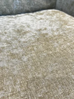 6er Set Stuhl Pelle Stoff Oxford 503 Senf Gelb Und 400 Gelb Untergestell Anthrazit Inklusive Gleiter