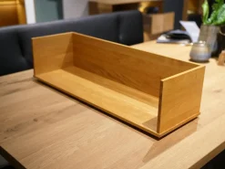 2er Set U Bord Filigno UBOH 1202408 Eiche Naturöl