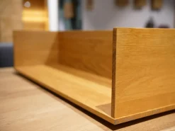 2er Set U Bord Filigno UBOH 1202408 Eiche Naturöl