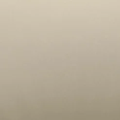 2er Set Wave Leder Batick Cream Creme Stahlbei Rund Chrom Matt