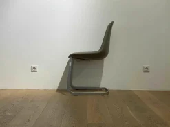 2-er Stuhlgruppe Step x16 Grau