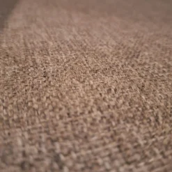 4er-Set Armlehnstuhl Allanis Bezug Stoff Copacabana White Grey 165 Grau Kufengestell Aluminium Anthrazit