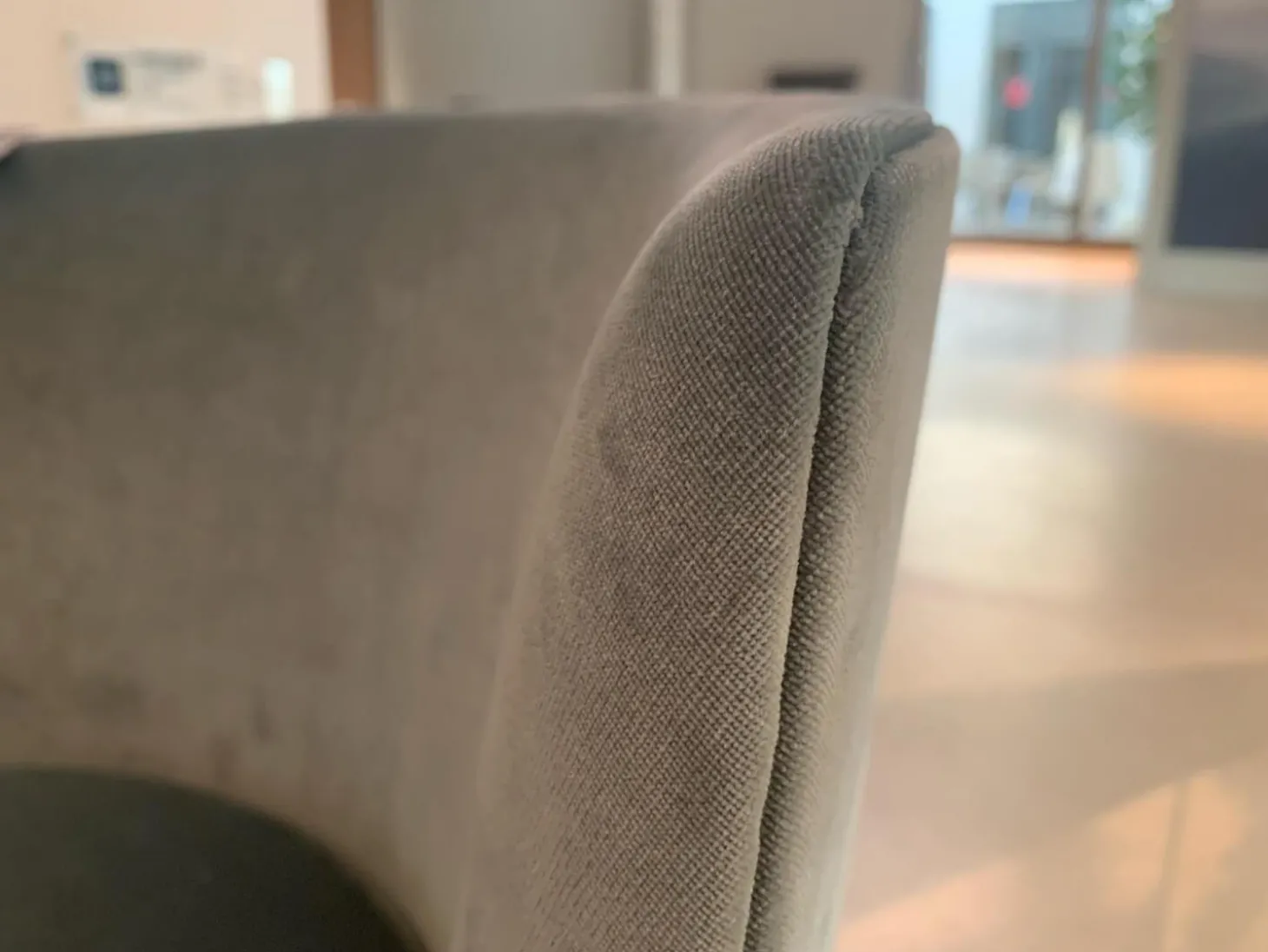 2er-Set Sessel Feel Good FG 5 Drehbar Füße Satiniert