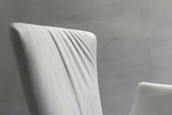 4er-Set Stuhl Dexter mit Armlehne