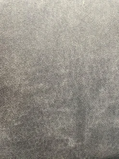 4er-Set Stuhl Nottingham Stoff Microfaser Aberdeen Anthrazit Stativ Gestell Eisen Schwarz