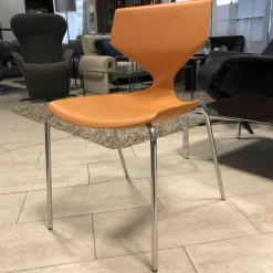 2er-Set Stuhl Quo X04 Orange