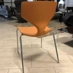 2er-Set Stuhl Quo X04 Orange