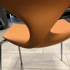 2er-Set Stuhl Quo X04 Orange