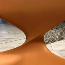 2er-Set Stuhl Quo X04 Orange