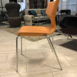 2er-Set Stuhl Quo X04 Orange