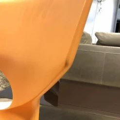 2er-Set Stuhl Quo X04 Orange