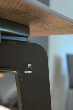 Essgruppe 812 Verkehrsschwarz Mit Stühlen 732 Leder 1 Nero