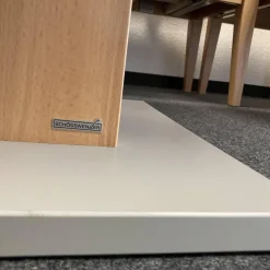 Essgruppe Modell Multisit mit 1 Säulentisch 2 Bänke 2 Stühle mit Funktion