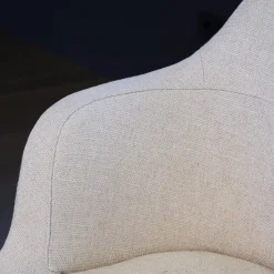 Essgruppe Tisch Astrum Marmor Maquinia Schwarz Matt mit 4 Stühlen Caratos