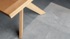 Essgruppe Yps mit Mylon Stühlen Yps Tisch Und Bank