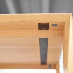 Esstisch Archie Rotkernbuche Massiv Geölt