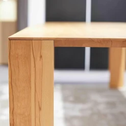 Esstisch Archie Rotkernbuche Massiv Geölt